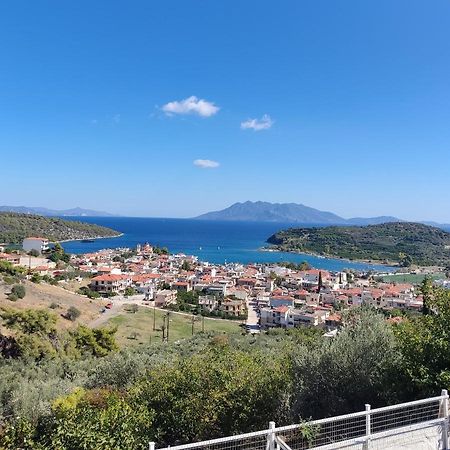 Apartamento Nera'S View Epidaurus Exterior foto