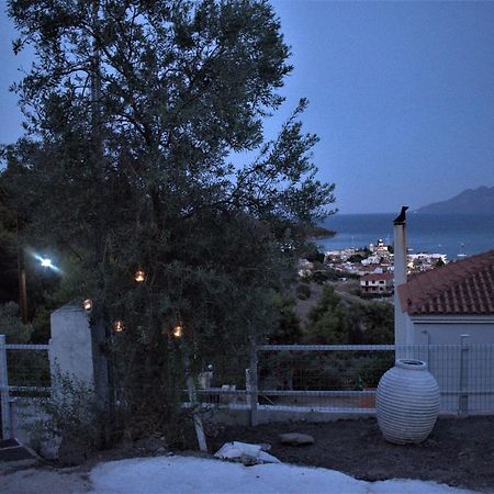 Apartamento Nera'S View Epidaurus Exterior foto