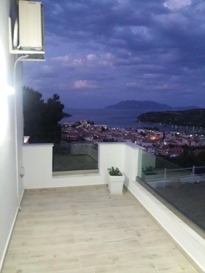 Apartamento Nera'S View Epidaurus Exterior foto
