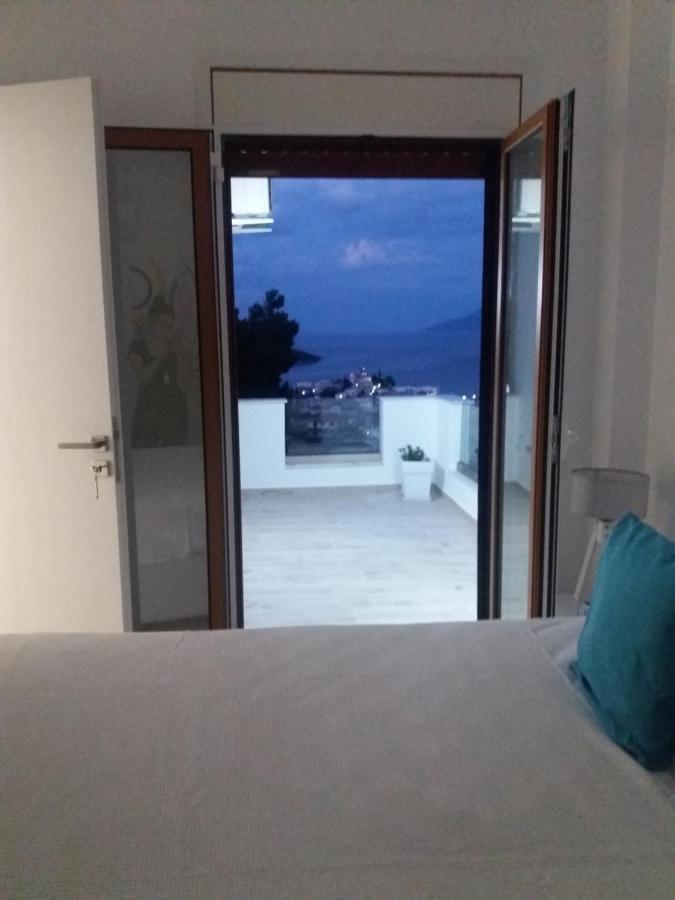 Apartamento Nera'S View Epidaurus Exterior foto