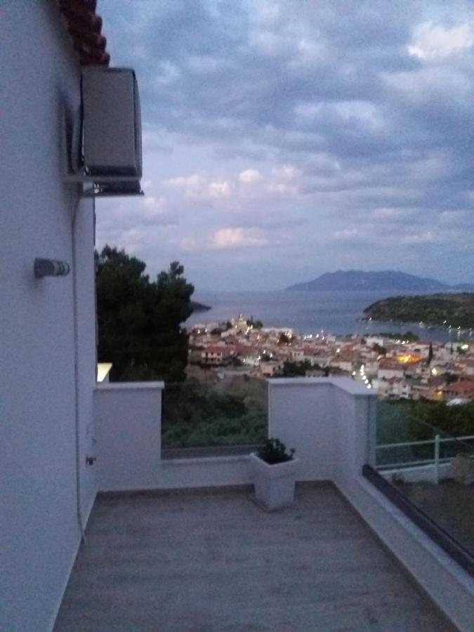 Apartamento Nera'S View Epidaurus Exterior foto