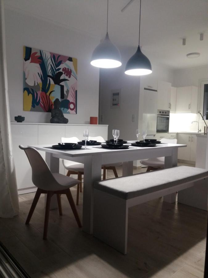 Apartamento Nera'S View Epidaurus Exterior foto