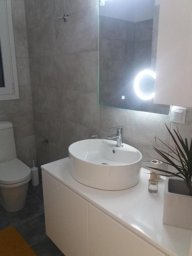 Apartamento Nera'S View Epidaurus Exterior foto