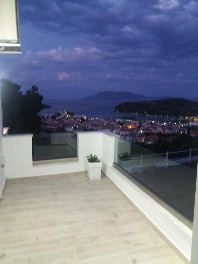 Apartamento Nera'S View Epidaurus Exterior foto