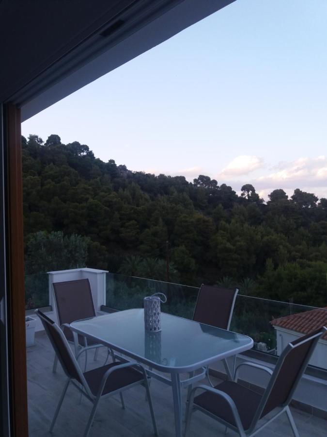 Apartamento Nera'S View Epidaurus Exterior foto