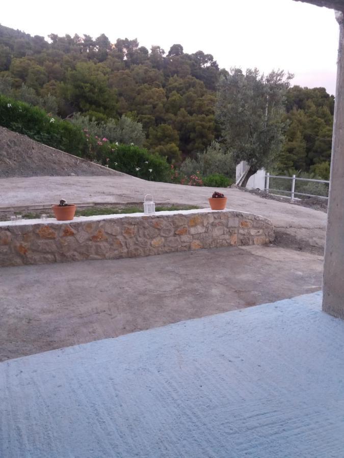 Apartamento Nera'S View Epidaurus Exterior foto