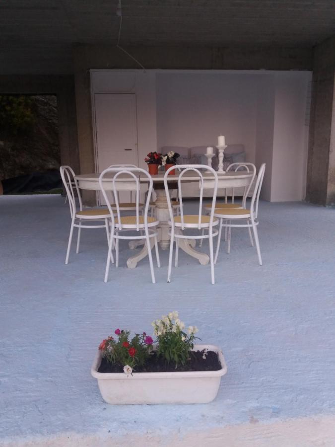 Apartamento Nera'S View Epidaurus Exterior foto