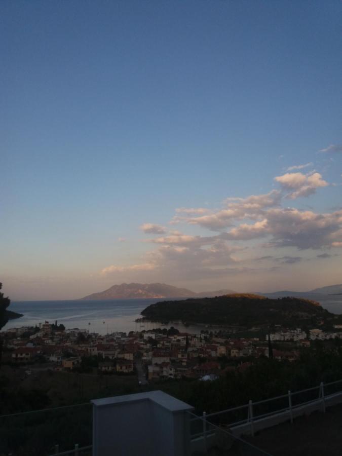 Apartamento Nera'S View Epidaurus Exterior foto