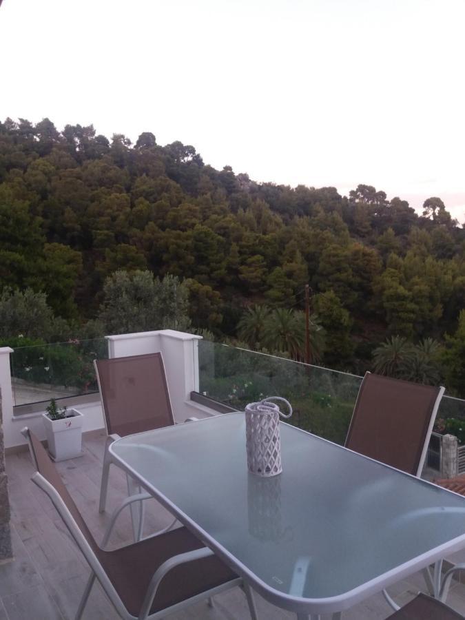 Apartamento Nera'S View Epidaurus Exterior foto