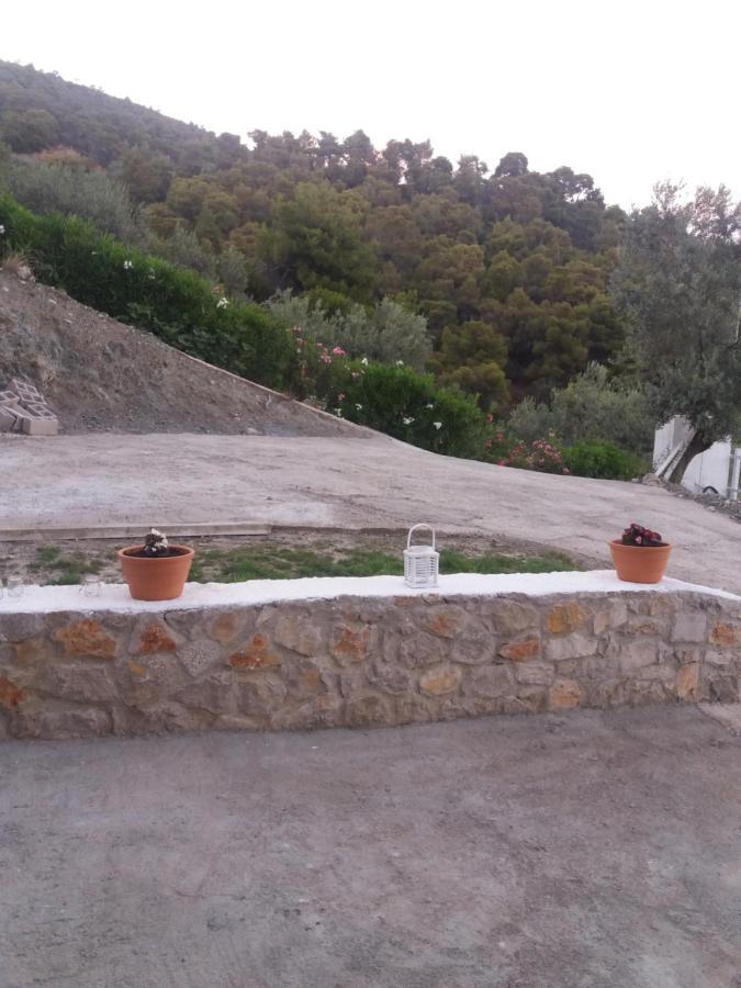Apartamento Nera'S View Epidaurus Exterior foto