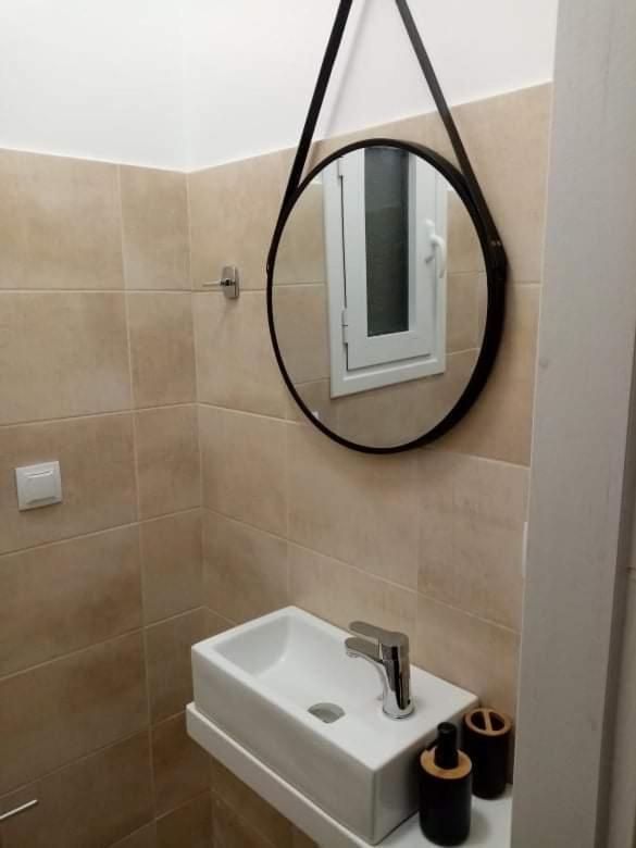 Apartamento Nera'S View Epidaurus Exterior foto