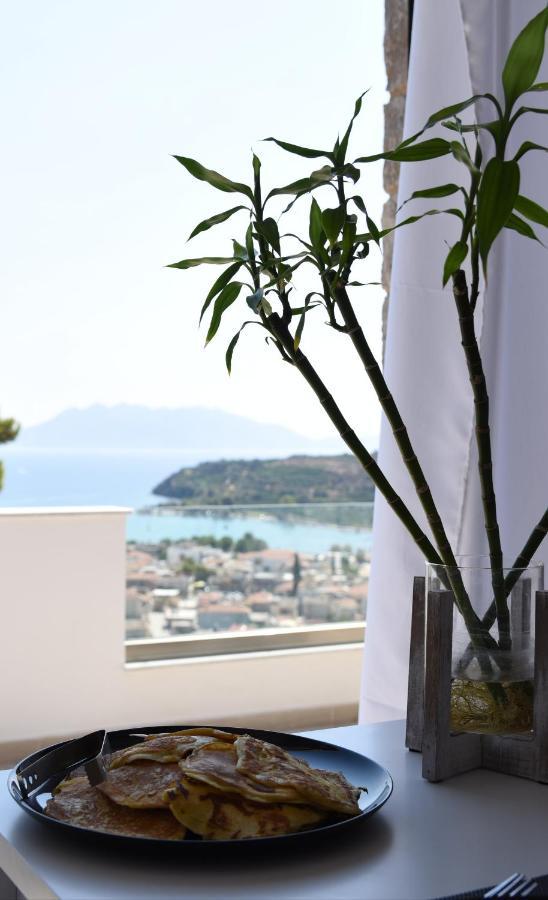 Apartamento Nera'S View Epidaurus Exterior foto