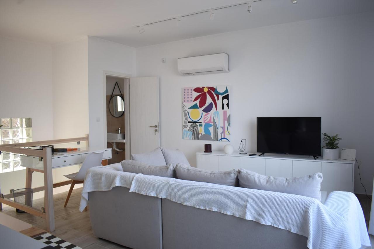 Apartamento Nera'S View Epidaurus Exterior foto