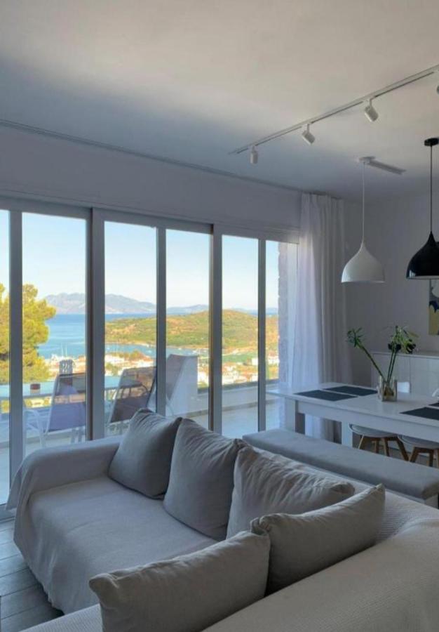 Apartamento Nera'S View Epidaurus Exterior foto